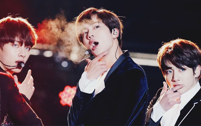 Sở hữu vẻ ngoài đẹp trai khiến fan điêu đứng, bộ ba 'tam giác quỷ' visual nhà BTS đã tự đánh giá mình ra sao?