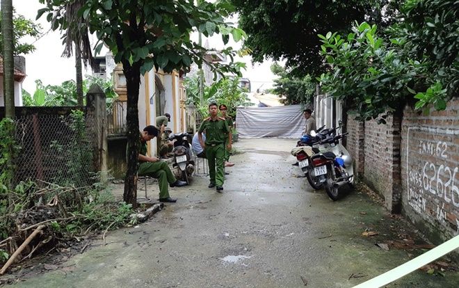 Khởi tố vụ án, bắt tạm giam nghi phạm sát hại cả gia đình em trai khiến 4 người thiệt mạng