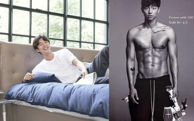 Gong Yoo thích… khỏa thân khi ở nhà, được nhắc đến trong 'When Camellia Blooms' của Gong Hyo Jin