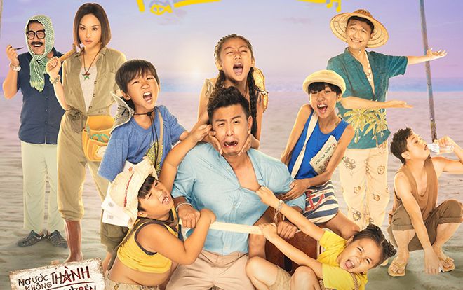 Anh thầy ngôi sao: Câu chuyện về ước mơ phải đi đôi với năng lực