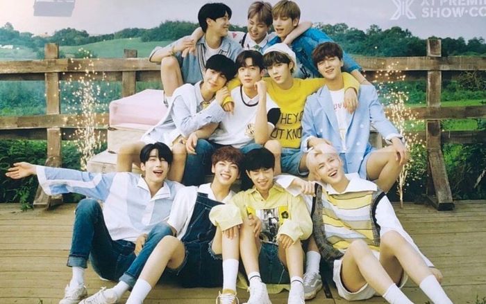 X1 trở thành nhóm nhạc đoạt cup trên show âm nhạc nhanh nhất lịch sử - chỉ sau 5 ngày debut!