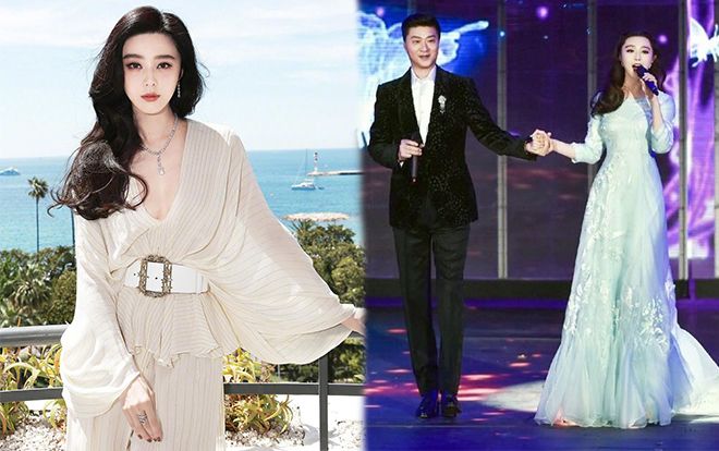 Vẻ ngoài giàu có của bố Phạm Băng Băng đánh bay tin đồn con gái gặp khó khăn sau án phạt thuế