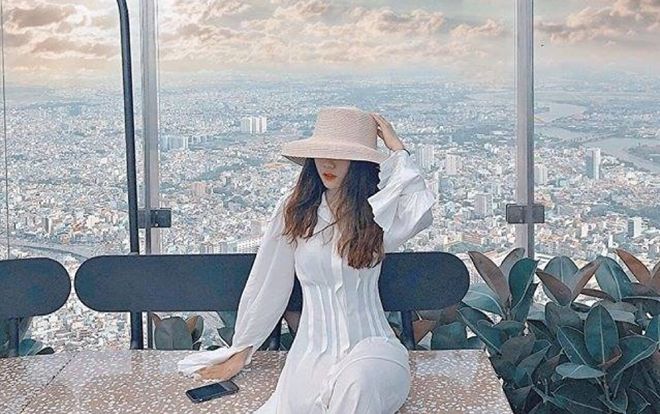 Top 5 quán cà phê 'nóc nhà' view 'khủng', ngắm toàn cảnh Sài Gòn thu hút giới trẻ