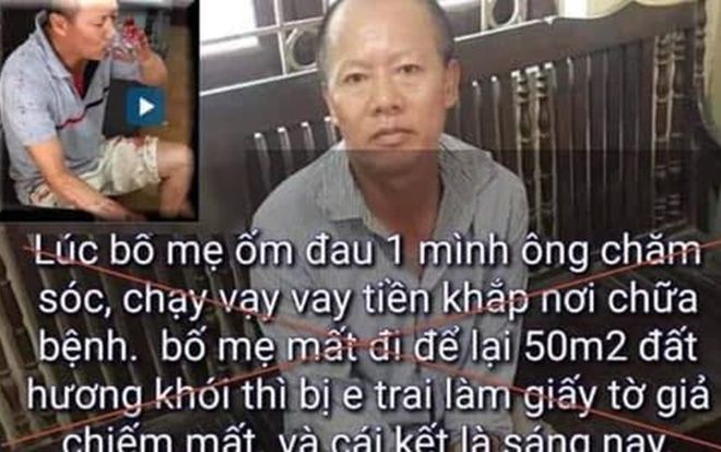 Vụ anh cầm dao thảm sát cả nhà em trai: Chính quyền xã bác thông tin gia đình người em cướp trắng đất đai, nhà cửa hay làm giấy tờ giả