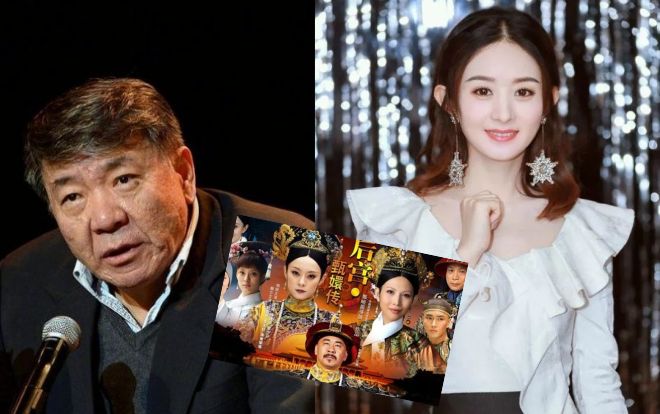 Triệu Lệ Dĩnh hợp tác với đạo diễn 'Hậu cung Chân Hoàn truyện' Trịnh Hiểu Long?