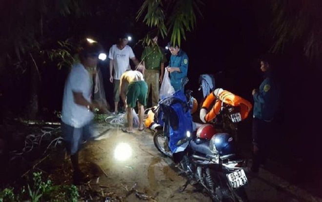 Nghỉ lễ vào rừng sâu dã ngoại, 2 thanh niên đuối nước tử vong