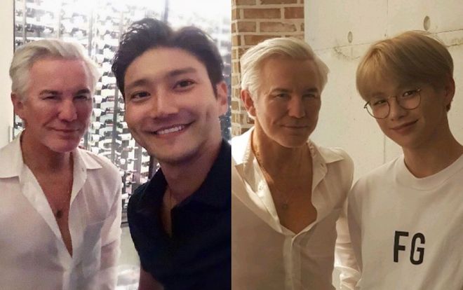 Choi Siwon cùng Kang Daniel gặp gỡ đạo diễn 'Romeo & Juliet', fan mong chờ dự án khủng?