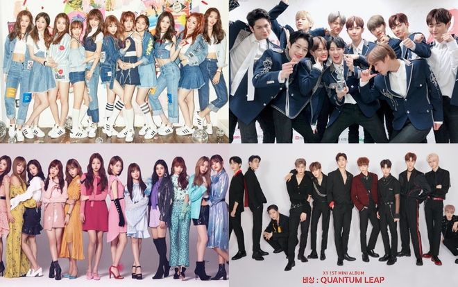 Cảnh sát Hàn Quốc tiết lộ sẽ điều tra lại kết quả cả 4 mùa 'Produce' của Mnet