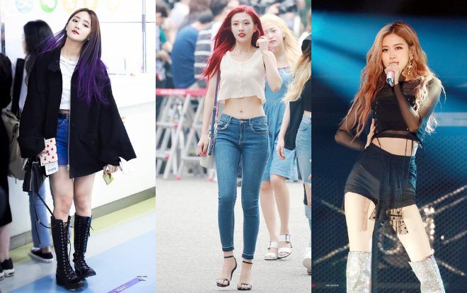 Tiết lộ danh sách thành viên cao nhất trong 22 nhóm nhạc nữ hot nhất Kpop hiện nay