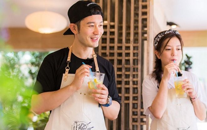 Ngoài Triệu Vy, đây là người có thể 'trị' được Huỳnh Hiểu Minh