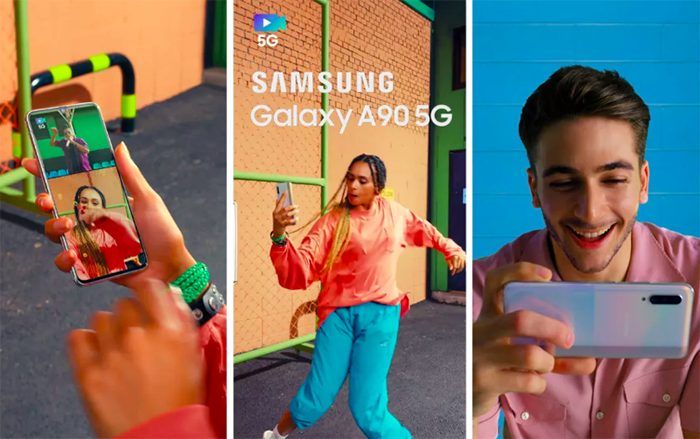 Smartphone 5G tiếp theo của Samsung có thể thuộc phân khúc tầm trung