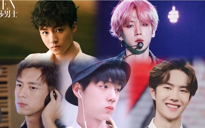 20 sao Cbiz được yêu thích nhất tháng 8: Vương Tuấn Khải lập kỷ lục 19 tháng, Lý Hiện vượt qua Tiêu Chiến