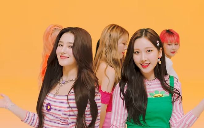 Momoland comeback với Pinky Love tại thị trường Nhật Bản: Một 'bữa tiệc nhan sắc' không thể ngọt ngào hơn