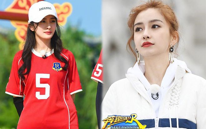 Dương Mịch thay thế Angelababy làm thành viên cố định của 'Keep Running' mùa 8?