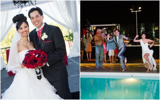 Kỷ niệm 7 năm ngày cưới, Shark Linh chia sẻ ảnh cưới 'độc' và gọi chồng là 'người bạn thân nhất'