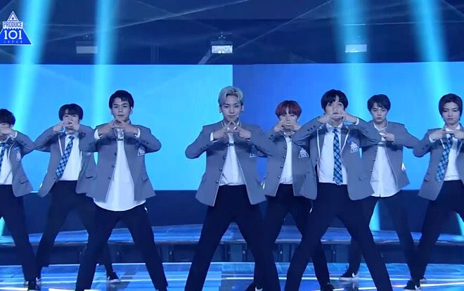 'Produce 101 Nhật Bản': 101 thực tập sinh bừng sáng trong ca khúc chủ đề ấn tượng