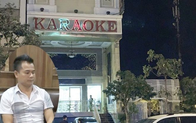 Phát hiện ma túy trong quán karaoke lớn nhất TP Đồng Hới được quản lý cung cấp cho khách hát