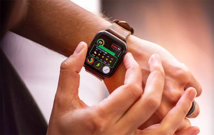 Apple Watch sắp có thêm tính năng theo dõi giấc ngủ