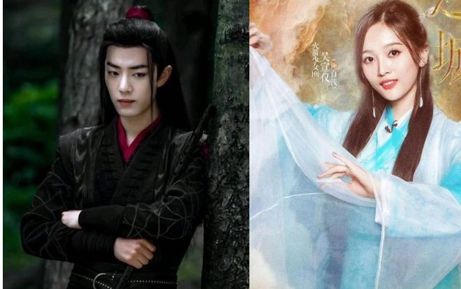 'Đấu la đại lục' của Tiêu Chiến, Ngô Tuyên Nghi giữa tháng 11 sẽ phát sóng trên Tencent