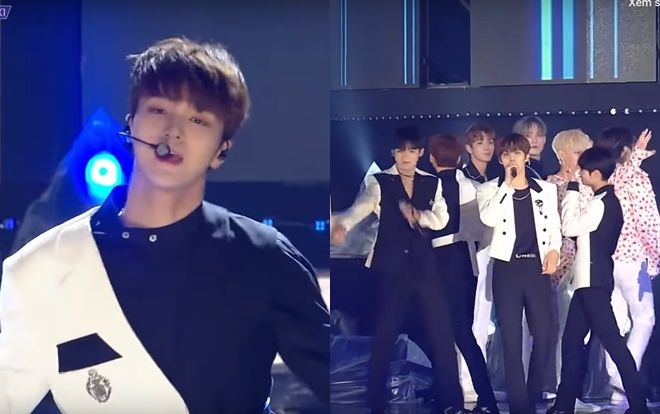 Bất ngờ với phần hát live trên sân khấu âm nhạc của X1, giọng Cha Jun Ho yếu đến khó tưởng