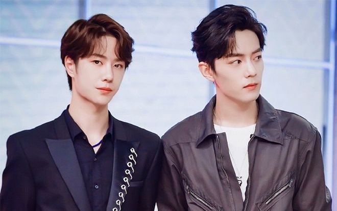 Fan hâm mộ chi tiền để hình ảnh Vương Nhất Bác và Tiêu Chiến xuất hiện trên Quảng trường Thời đại