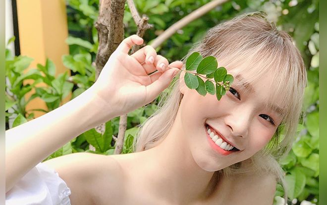 Cô nàng 19 tuổi xinh xắn, hát hay ước mơ trở thành một nghệ sĩ đa-zi-năng