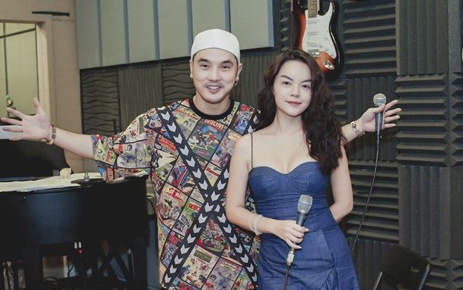 Ưng Hoàng Phúc: 'Ở thời đỉnh cao sự nghiệp thì Phạm Quỳnh Anh cũng không phải gu của tôi'