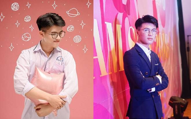 Gương mặt mới toanh của Đại học Kinh tế Quốc dân gây ấn tượng với ngoại hình đẹp trai, bất ngờ khi đậu Đại học với 26.4 điểm