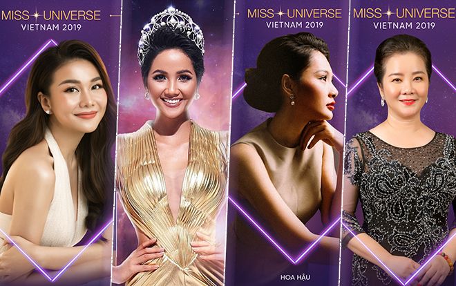 Cô 'thanh lịch' Xuân Trang, hoa hậu Hương Giang cùng siêu mẫu Thanh Hằng tìm người kế vị H'Hen Niê