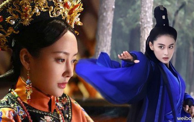 Đều có nhan sắc xinh đẹp, nhưng vì sao nữ diễn viên này đều phải nhờ vai nữ phụ phản diện mới nổi tiếng?