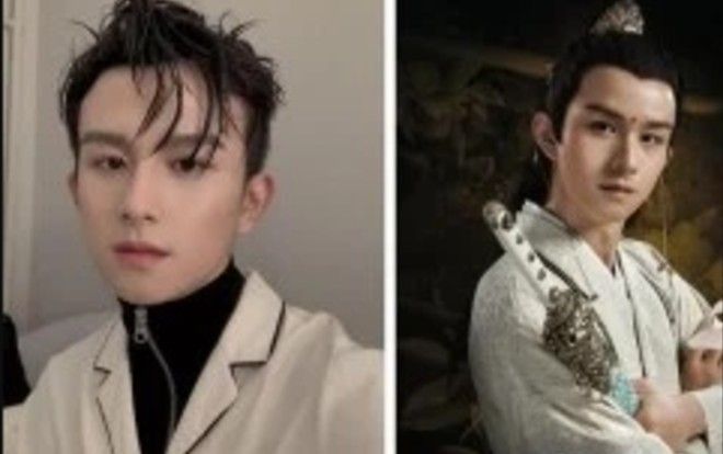 Vừa được người hâm mộ bảo vệ, Tất Bồi Hâm lại bị bốc phốt khác