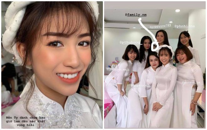 Hôm nay, ái nữ của đại gia Minh Nhựa tổ chức lễ ăn hỏi, thiệp cưới cũng được tiết lộ