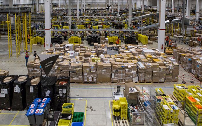 Nhiều ông lớn thương mại điện tử cam kết nói không với túi nilon dùng một lần