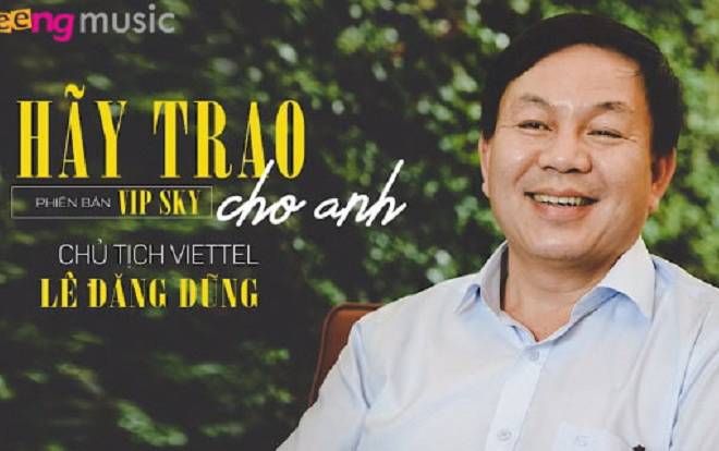 'Ông chú Viettel' tiếp tục khiến dân tình trầm trồ khen ngợi khi hát lại hit 'Hãy trao cho anh' của Sơn Tùng M-TP