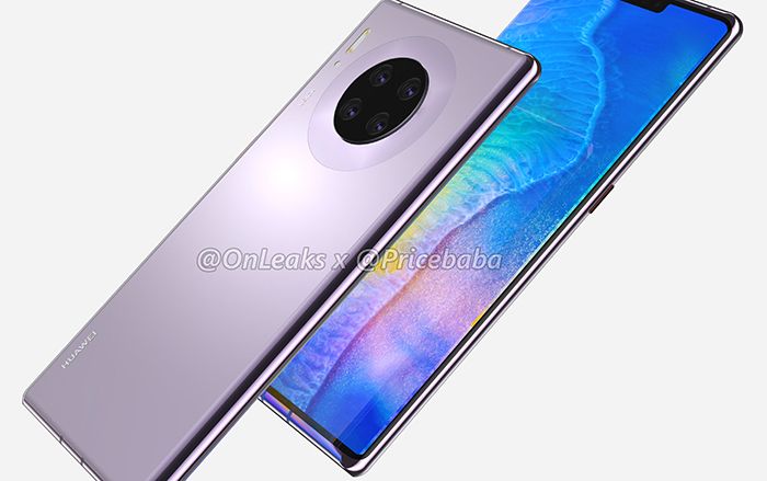 Lộ diện 'bom tấn' chụp hình Huawei Mate 30 Pro với camera khủng khiến iPhone cũng chào thua