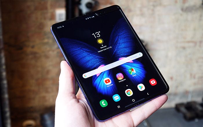 Samsung Galaxy Fold ‘hồi sinh’, lên kệ ngày 6/9 tại Hàn Quốc