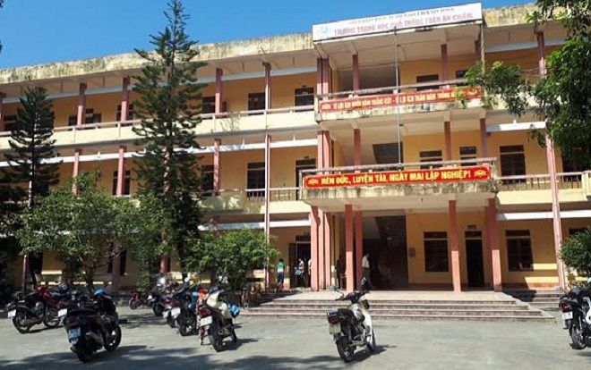 Thanh Hóa giải thể 8 trường THPT trước ngày khai giảng năm học mới
