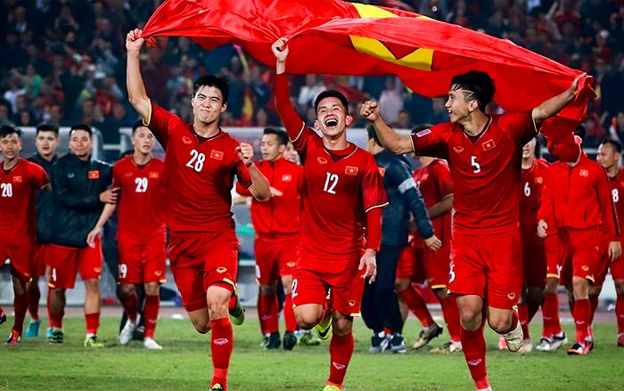 Đại chiến Thái Lan - Việt Nam sẽ diễn ra tối nay, đây là cách để bạn xem trực tiếp trên smartphone và laptop