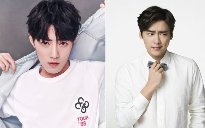 4 điểm trùng hợp của Tiêu Chiến và Lý Dịch Phong: Đóng chung vai trong 'Tru Tiên', có hint với bạn diễn nam và vướng tin đồn cùng Lý Thấm!