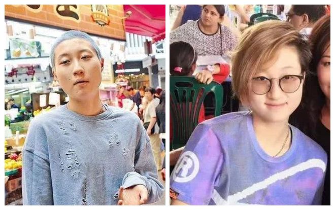 Con gái 'rơi' của Thành Long tiều tụy xuống sắc ở tuổi 20 vì mưu sinh