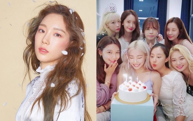 Taeyeon: 'Các thành viên SNSD là bạn thân suốt đời của tôi'
