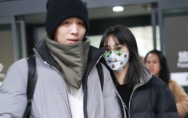 Bạn trai Trịnh Sảng lần đầu thổ lộ cảm nghĩ khi bị coi là ăn bám bạn gái