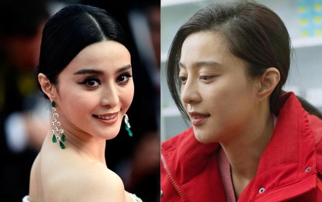 Xuất hiện với chiếc mũi thẳng tưng khác thường, Phạm Băng Băng bị dính nghi án phẫu thuật thẩm mỹ