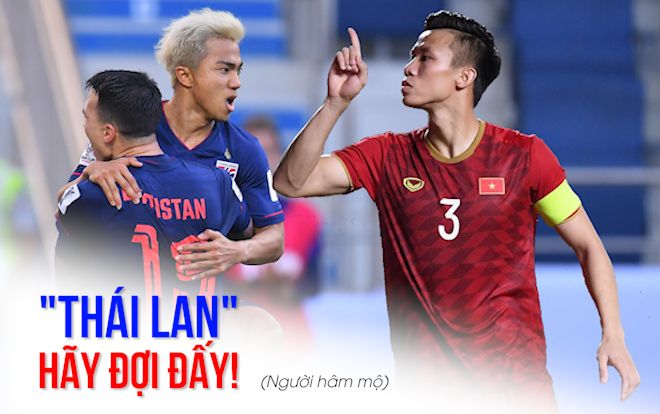 Khẩu chiến nảy lửa giữa CĐV Việt Nam - Thái Lan