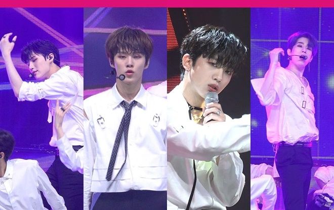 Fancam ca khúc 'Flash' của 11 thành viên X1 tại 'M Countdown': Liệu có thắng cúp thứ 3 sau 9 ngày debut?