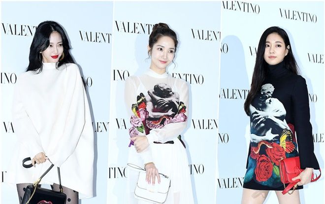 Hoa hậu Hàn Quốc trẻ đẹp ở tuổi 41, đọ sắc Park Min Young và Han Ye Seul tại sự kiện