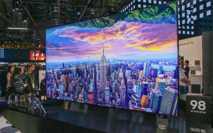 Công nghệ phát triển chứng kiến cuộc lật đổ thú vị trên thị trường TV Việt Nam