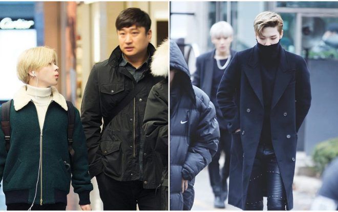 Sự thật thú vị của K-Pop: Những mỹ nam có chiều cao đáng ngưỡng mộ nhất và 'khiêm tốn' nhất