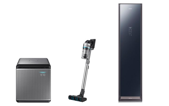 Samsung ra mắt ba sản phẩm gia dụng mới tại IFA 2019