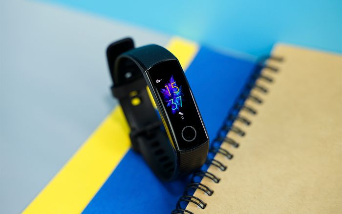 Honor mở bán vòng đeo Band 5 tại Việt Nam, giá 800 nghìn đồng